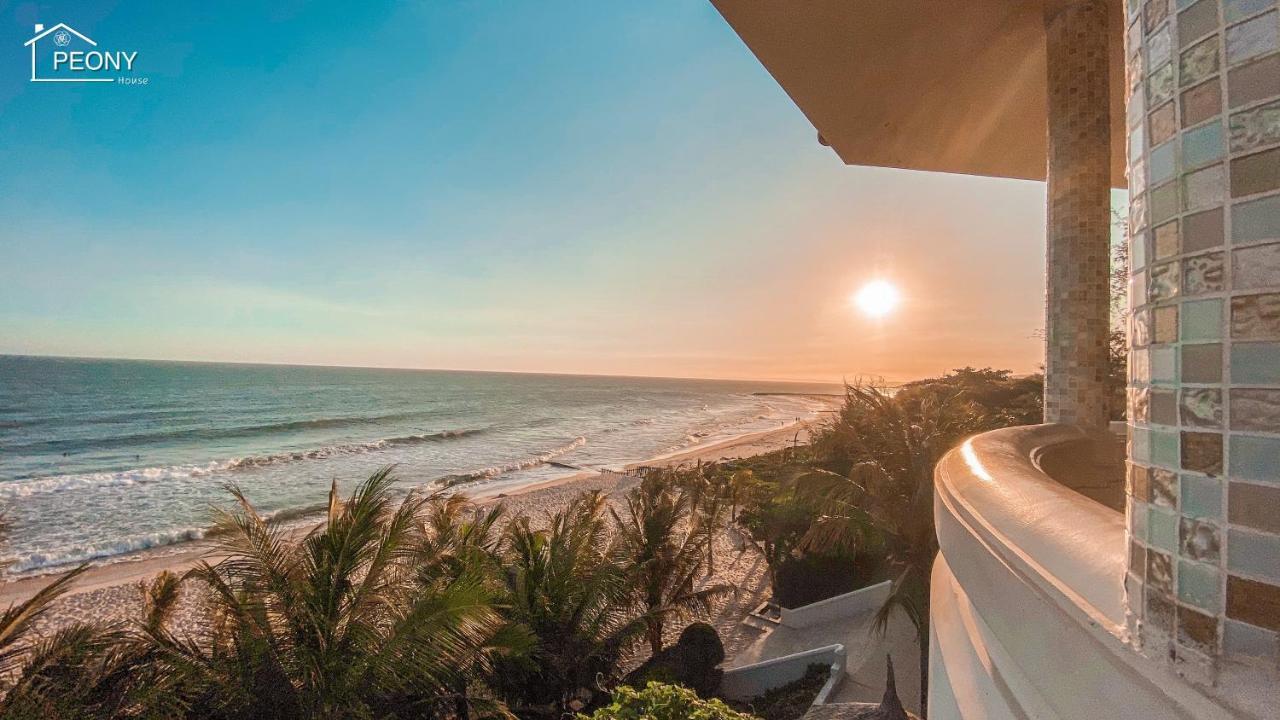 1 Seaview- 2 Gardenview 2Mins To The Beach - Luxury Condotel Phan Thiet Exterior photo